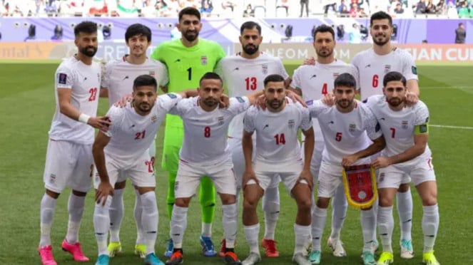 Skuad Timnas Iran