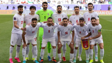 Skuad Timnas Iran