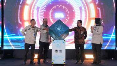 Pemerintah meluncurkan E-Learning Penyusunan Laporan Keuangan dan Aplikasi Pelaporan Keuangan SPPG