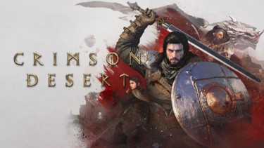 Game Crimson Desert