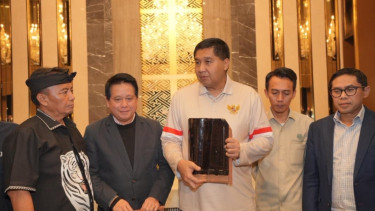 Direktur Utama BRI Hery Gunardi