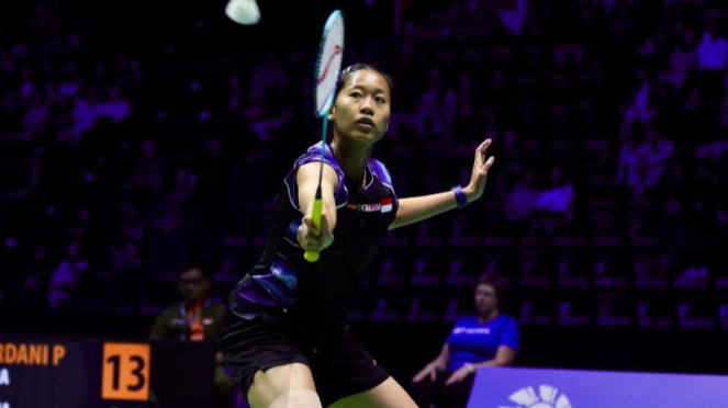 Tunggal putri Indonesia, Putri Kusuma Wardani