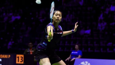 Tunggal putri Indonesia, Putri Kusuma Wardani