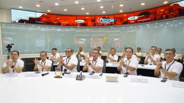 Kolaborasi TelkomGroup dan Komdigi Jaga Keandalan Layanan dan Infrastruktur Jaringan Nasional Jelang Idulfitri 1447H