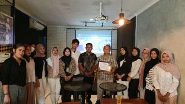 Acara Speakup Kamtibmas FPIR