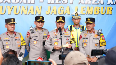 Wakapolri, Komjen Dedi Prasetyo
