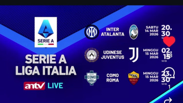 Duel Serie A live di ANTV