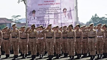 Mahasiswa IPDN