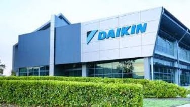 Daikin.