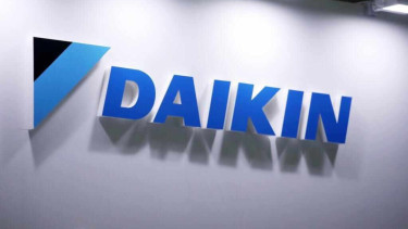 Daikin.