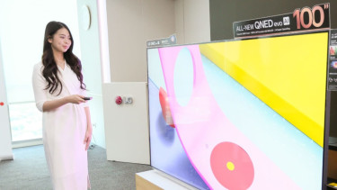 LG Electronics.