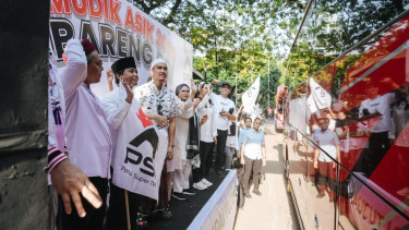 11.800 Orang Ikut Program Mudik Asik 2026 Bareng PSI
