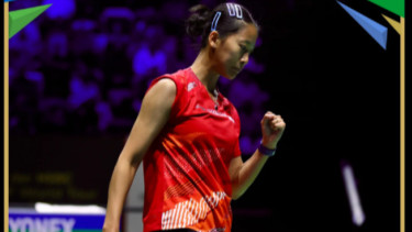 Tunggal putri Indonesia, Putri Kusuma Wardani