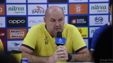 Pelatih Persib Bandung, Bojan Hodak