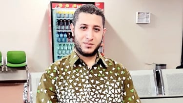 Syekh Ahmad Al-Misry.