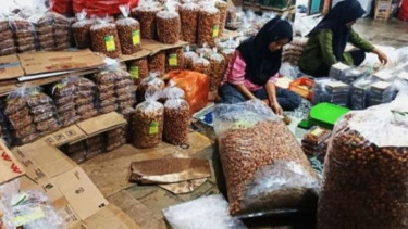 UMKM Berkah Ridho di Panekan Kabupaten Magetan, Jatim.