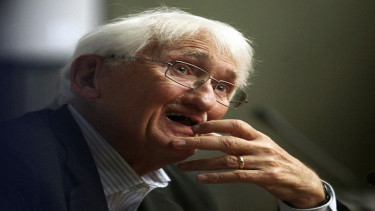 Filsuf Jerman Jürgen Habermas