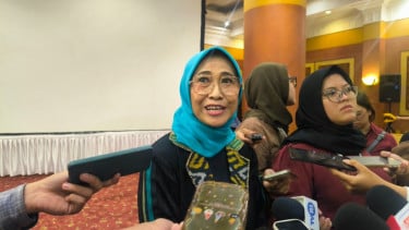 Ketua Komisi X DPR RI, Hetifah Sjaifudian