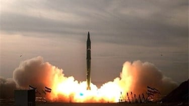 Iran meluncurkan rudal balistik Sejjil di perang melawan Israel-AS