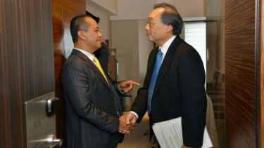 Menteri ESDM, Bahlil Lahadalia