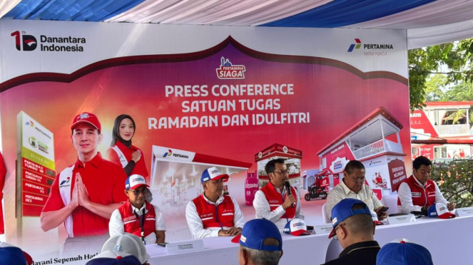 SPBU Pertamina Rest Area KM 57A Cikampek