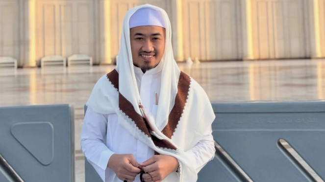 Ustaz Syam Elmarusy