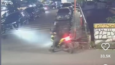 Wakil Koordinator Komisi untuk Orang Hilang dan Korban Tindak Kekerasan (KontraS), Andrie Yunus
