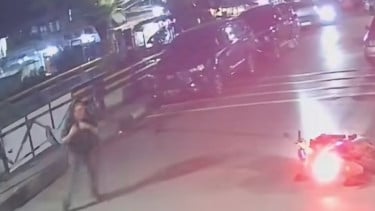 Wakil Koordinator Komisi untuk Orang Hilang dan Korban Tindak Kekerasan (KontraS), Andrie Yunus