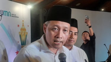 Direktur Operasi AirNav Indonesia, Setio Anggoro