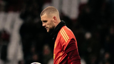 Kiper Ajax, Maarten Paes