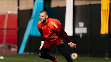Kiper Ajax, Maarten Paes