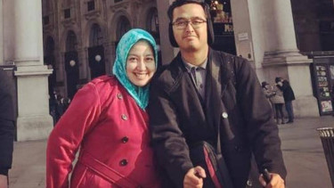 Maissy dan Riky Febriansyah