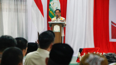 Mendagri Tito Karnavian.