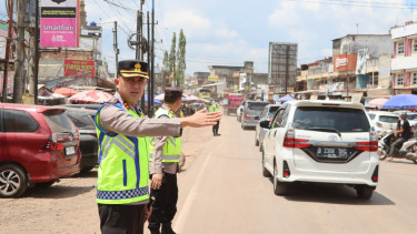 Kapolres Musi Banyuasin AKBP Ruri Prastowo