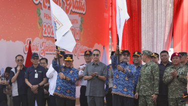 Mudik Gratis Lebaran 2026