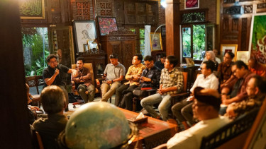 Diskusi Lintas Generasi