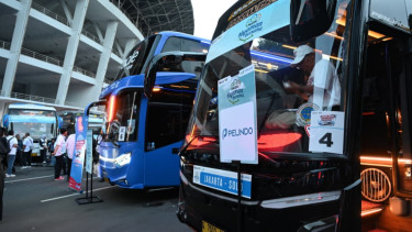 Mudik Nyaman Bersama BUMN 2026