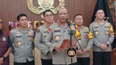 Kapolda Jatim Irjen Nanang Avianto