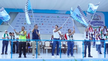 Mudik Nyaman Bersama Pegadaian