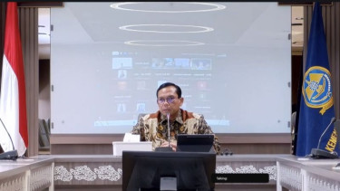 Direktur Angkatan Udara Kemenhub Agustinus Budi H
