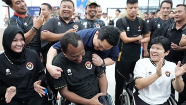 Menpora Erick Thohir
