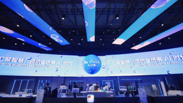 Booth Haier di AWE 2026