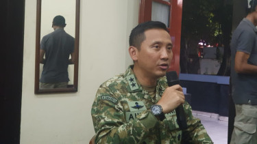 Kapuspen TNI Mayjen Aulia Dwi Nasrullah