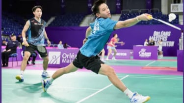 Ganda putra Indonesia, Raymond Indra/Nikolaus Joaquin