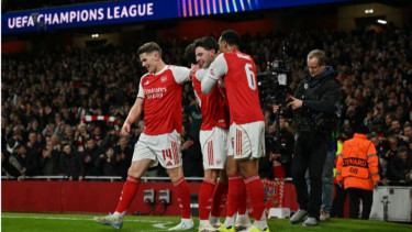 Pemain Arsenal