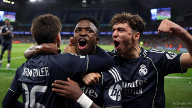 Pemain Real Madrid