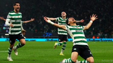Pemain Sporting Lisbon