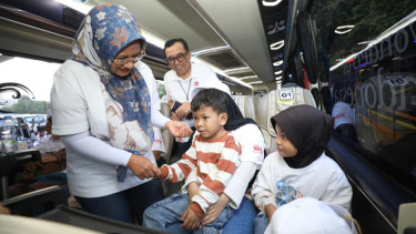 Mudik Gratis Bersama TelkomGroup 2026
