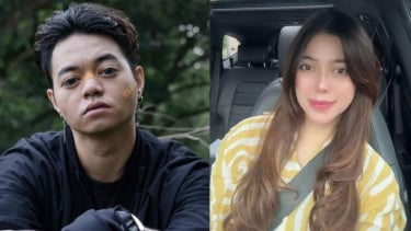 Reza Arap dan Dokter Kamelia