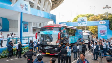 Sarinah, Mudik Gratis 2026